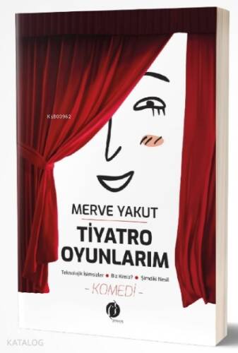 Tiyatro Oyunlarım - 1