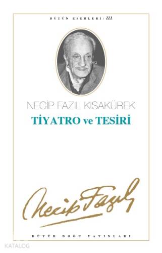 Tiyatro ve Tesiri - 1