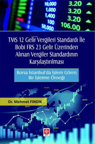 Tms 12 Gelir Vergileri Standardı ile Bobi Frs 23 Gelir Üzerinden Alınan Vergiler Standardının - 1