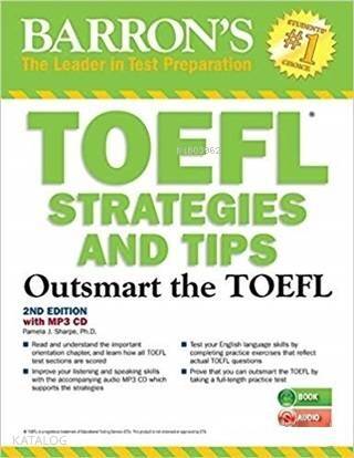 TOEFL Strategies and Tips - 1