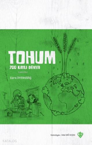 Tohum 700 Katlı Dünya - 1