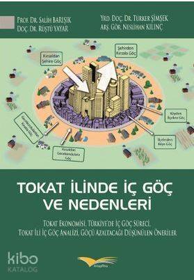 Tokat İlinde İç Göç ve Nedenleri - 1