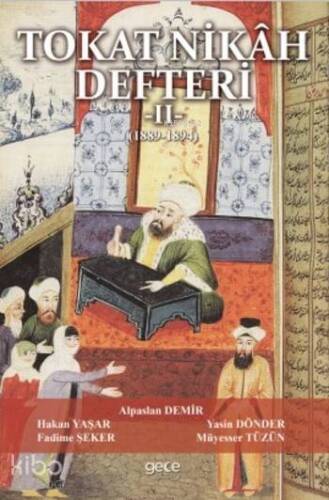 Tokat Nikah Defteri II - 1