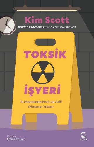 Toksik İşyeri: İş Hayatında Hızlı ve Adil Olmanın Yolları - 1