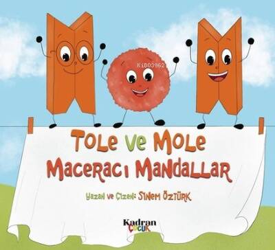 Tole Ve Mole Maceracı Mandallar - 1