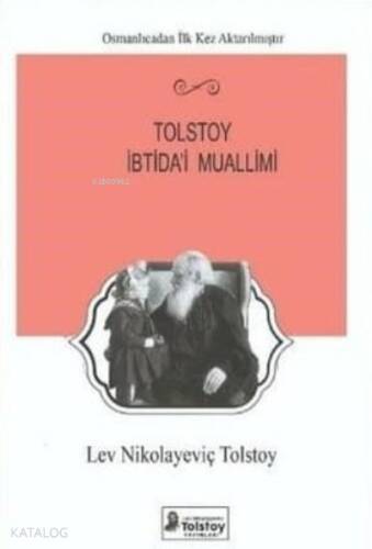 Tolstoy İbtida'i Muallimi - 1