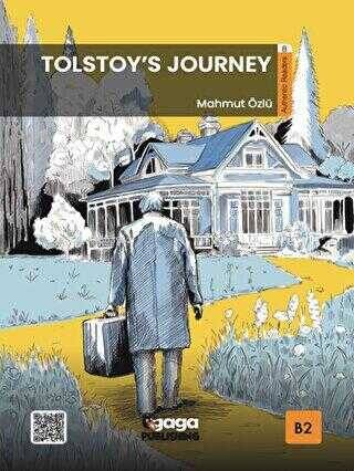 Tolstoy Journey (B2) - 1