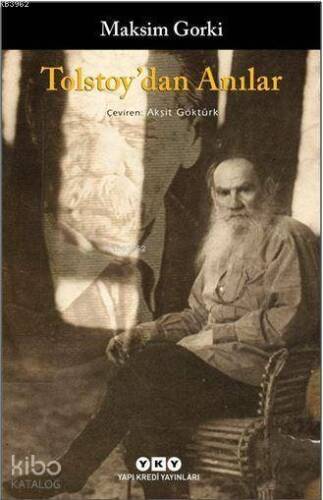 Tolstoy'dan Anılar - 1