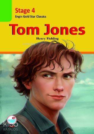 Tom Jones (CD'li) Stage 4; İngilizce seviyeli hikaye kitabı. Stage 4 - 1