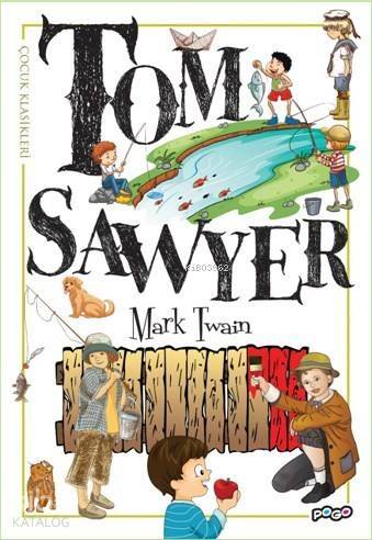 Tom Sawyer - 1