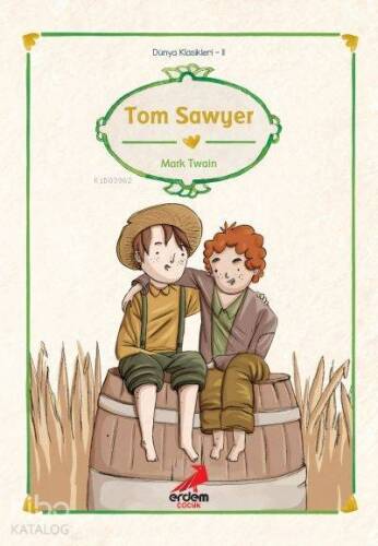 Tom Sawyer - 1