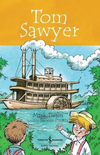 Tom Sawyer - Children's Classic - 1