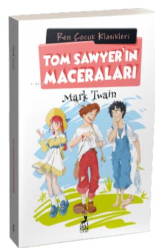 Tom Sawyer'ın Maceraları - 1