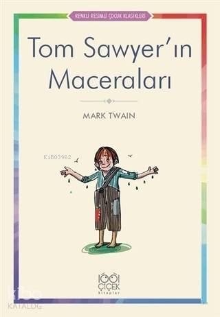 Tom Sawyer'ın Maceraları - 1