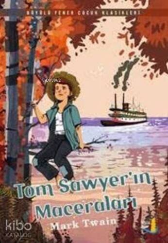 Tom Sawyer'in Maceraları - 1