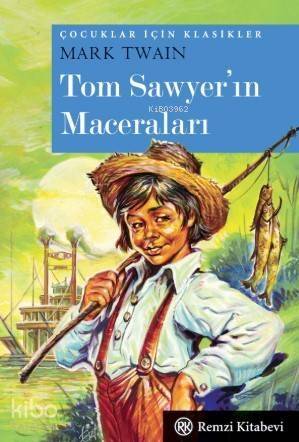 Tom Sawyer'ın Maceraları (Cep Boy) - 1