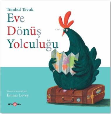 Tombul Tavuk Eve Dönüş Yolculuğu - 1