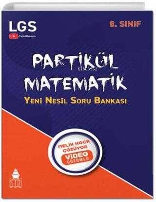 Tonguç Akademi 8. Sınıf Yeni Nesil Efso Matematik Soru Bankası - 1