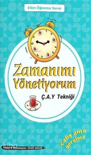 Tonguç Akademi Zamanımı Yönetiyorum - Ç.A.Y. Tekniği - 1