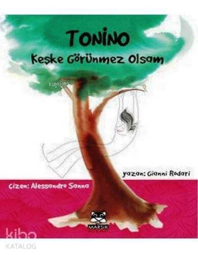 Tonino - Keşke Görünmez Olsam - 1