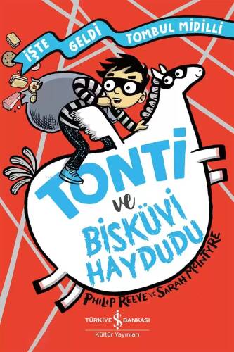 Tonti ve Bisküvi Haydudu - İşte Geldi Tombul Midilli - 1