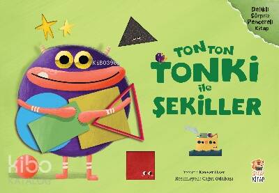 Tonton Tonki İle Şekiller - 1