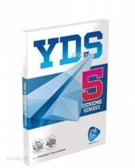 Too Publishing Yayınları YDS 5 Deneme Sınavı Me Too Publishing - 1