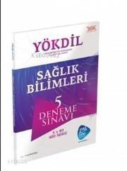 Too Publishing Yayınları YÖKDİL Sağlık Bilimleri 5 Deneme Sınavı Me Too Publishing - 1