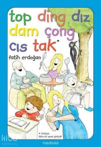 Top Ding Dız Dam Çong Cıs Tak - 1