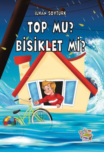 Top mu? Bisiklet Mi? - 1