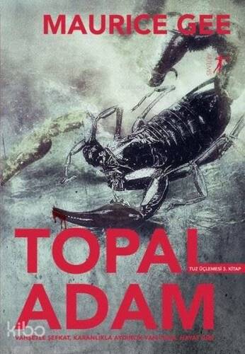 Topal Adam - Tuz Üçlemesi 3. Kitap - 1