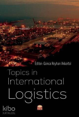 Topics in International Logistics - 1