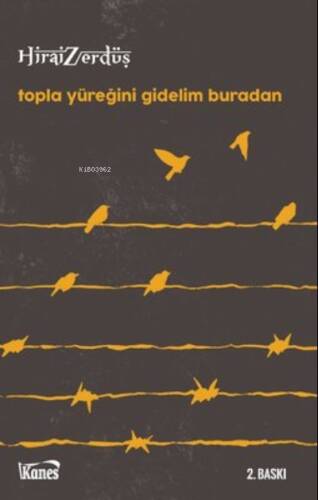 Topla Yüreğini Gidelim Buradan - 1