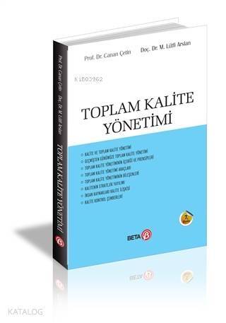 Toplam Kalite Yönetimi - 1