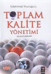 Toplam Kalite Yönetimi ve Kalite Ödülleri - 1