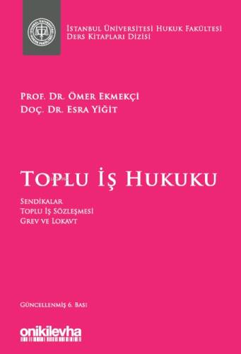 Toplu İş Hukuku;Sendikalar Toplu İş Sözleşmesi Grev ve Lokavt - 1