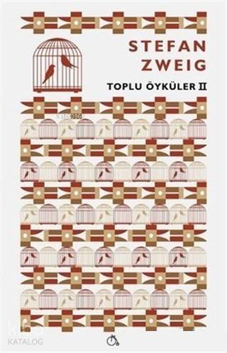 Toplu Öyküler 2 - 1