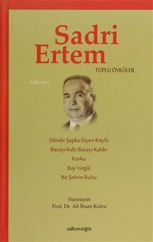 Toplu Öyküler- Sadri Ertem - 1