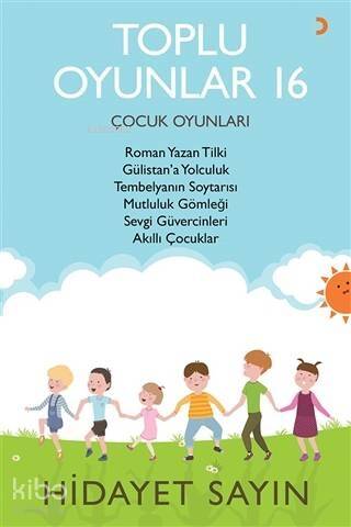 Toplu Oyunlar 16 Çocuk Oyunları - 1