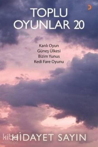 Toplu Oyunlar 20 ;Kanlı Oyun - Güneş Ülkesi - Bizim Yunus - Kedi Fare Oyunu - 1