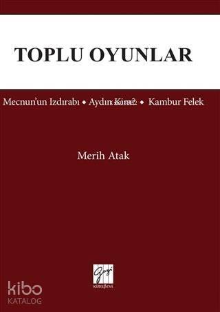 Toplu Oyunlar - 1