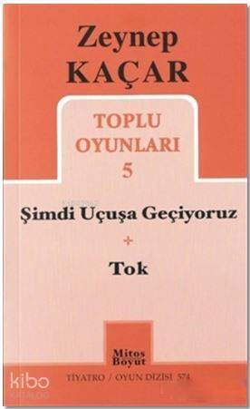 Toplu Oyunlar 5; Şimdi Uçuşa Geçiyoruz - Tok - 1