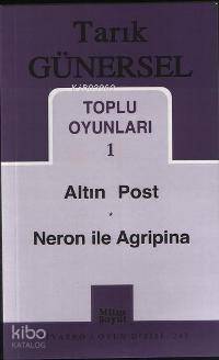 Toplu Oyunları 1; Altın Post - Neron ile Agripina - 1