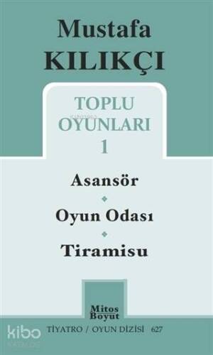 Toplu Oyunları 1 - Asansör - Oyun Odası - Tiramisu - 1