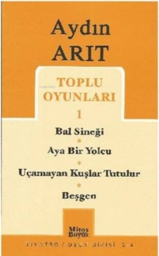 Toplu Oyunları 1 - Bal Sineği Aya Bir Yolcu Uçamayan Kuşlar Tutulur Beşgen - 1