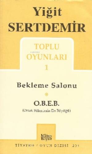 Toplu Oyunları 1 Bekleme Salonu - 1