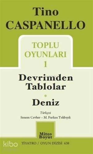 Toplu Oyunları 1; Devrimden Tablolar - Deniz - 1