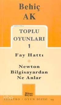 Toplu Oyunları 1; Fay Hattı - Newton Bilgisayardan Ne Anlar - 1