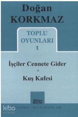 Toplu Oyunları 1 - İşçiler Cennete Gider - Kuş Kafesi - 1