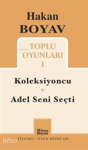 Toplu Oyunları 1 - Koleksiyoncu - Adel Seni Seçti - 1